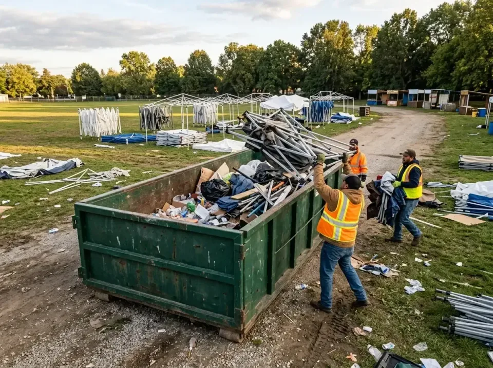 temporary-event-waste-containe-016 — frequently asked questions, Roll-Off Dumpster Rental Services in Swannanoa, NC